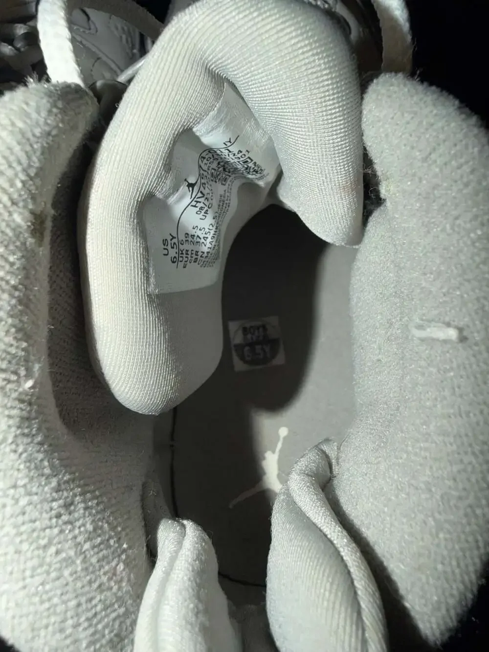Air Jordan 9 Retro (GS) Cool Grey (2025)